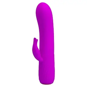 Vibrator Rabbit Pretty Love Tim Mov pe SexLab