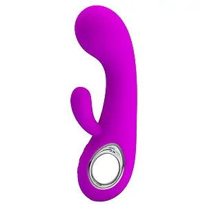 Vibrator Rabbit Pretty Love Valentine Roz Vibrator Rabbit Pretty Love Valentine Roz pe SexLab