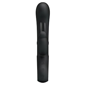 Vibrator Rabbit Pretty Love Webb Negru