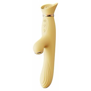 Vibrator Reincarcabil Usb Rezistent La Apa