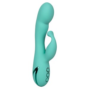 Vibrator Rabbit Tahoe Temptation Verde pe SexLab