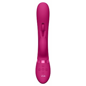 Vibrator Rabbit Tama Wave Roz