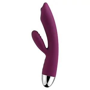 Vibrator Rabbit Trysta Svakom Mov pe SexLab