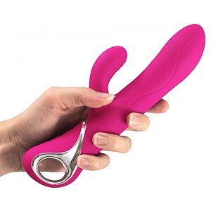 Vibrator Rabbit Venus Lovers Premium Roz