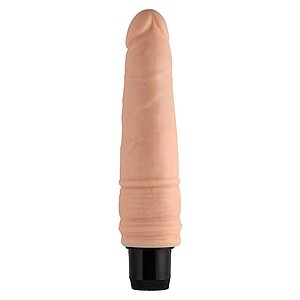 Vibrator Real Feel Cyberskin 2 pe SexLab