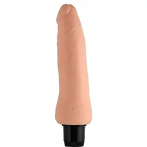 Vibrator Real Feel Cyberskin 3 pe SexLab