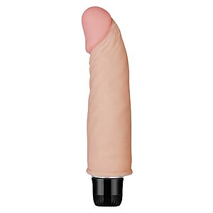 Vibrator Real Feel Realistic 1 pe SexLab