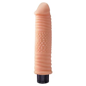 Vibrator Real Touch Sensation 7.5 No.07 Vibrator Real Touch Sensation 7.5 No.07 pe Sexlab.ro