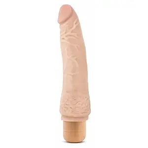 Vibrator Realist Mr. Skin Penis Vibe 22cm Vibrator Realist Mr. Skin Penis Vibe 22cm pe SexLab