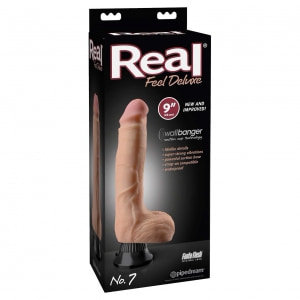 Vibrator Realist Real Feel Deluxe 23cm