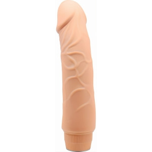 Vibrator Realistic Barbara Jeff Multi Speed