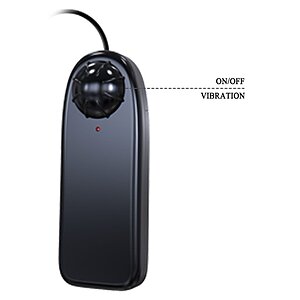 Vibrator Realistic Beautiful Maddox