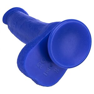 Vibrator Realistic Captain 8 Albastru
