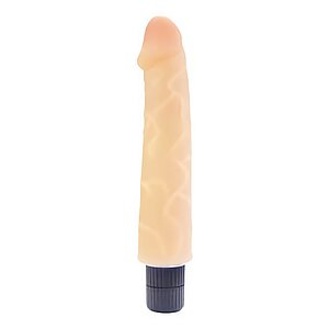 Vibrator Realistic Charmly Soft-Real Skin Slim pe SexLab