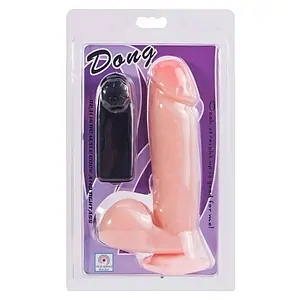 Vibrator Realistic Dong Debra pe SexLab