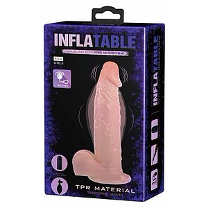 Vibrator Realistic Inflatable