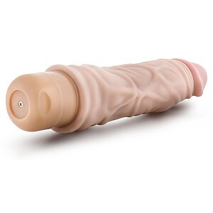 Vibrator Realistic Mr. Skin Penis Vibe 22cm
