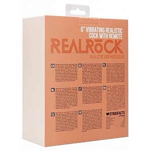 Vibrator Realistic Penis 15cm