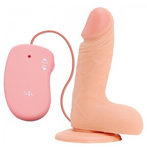 Vibrator Realistic Rapture 16.5cm pe SexLab
