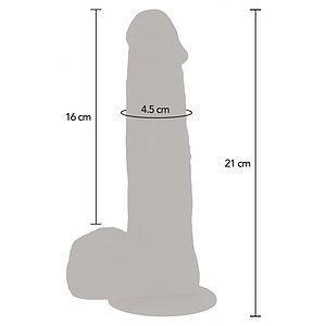 Vibrator Realistic Rotating Beads