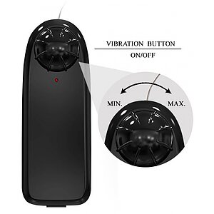 Vibrator Realistic Strong and Brave