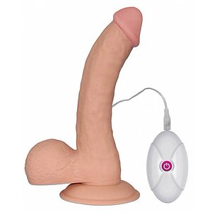 Vibrator Realistic The Ultra Soft Dude pe SexLab