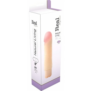 Vibrator Realistic Tide Jelly 20cm