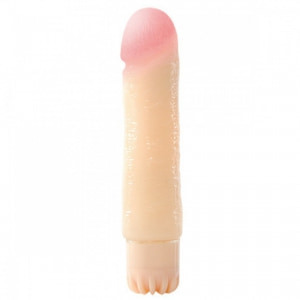 Vibrator Realist Tide Jelly 20cm Natural