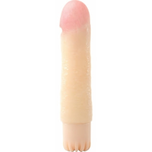 Vibrator Realistic Tide Jelly 20cm pe Sexlab.ro