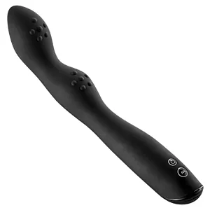 Vibrator Rebel P-Spot Negru Vibrator Rebel P-Spot Negru pe SexLab