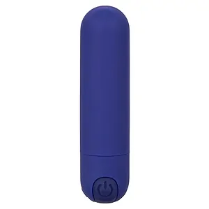 Vibrator Rechargeable Hideaway Albastru pe SexLab