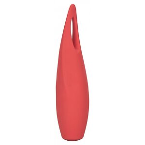 Vibrator Red Hot Spark Roșu pe SexLab