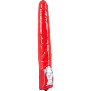 Vibrator Red Push pe SexLab
