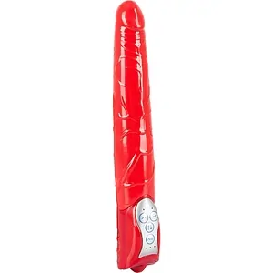 Vibrator Red Push Roșu Vibrator Red Push Roșu pe SexLab
