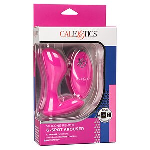 Vibrator Remote Punctul G Roz
