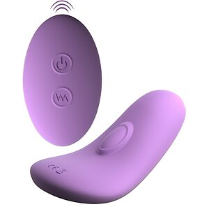 Vibrator Remote Silicone Please-Her Mov pe SexLab