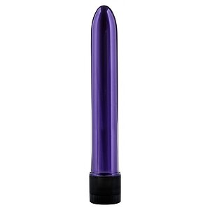Vibrator Retro Ultra Slimline Mov pe SexLab