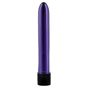 Vibrator Retro Ultra Slimline Mov pe SexLab