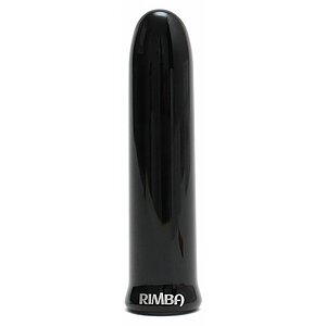 Vibrator Reincarcabil Rimba Negru Vibrator Mini Reincarcabil Portabil