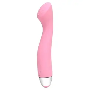 Vibrator Rimba Oslo Punctul G Roz pe SexLab