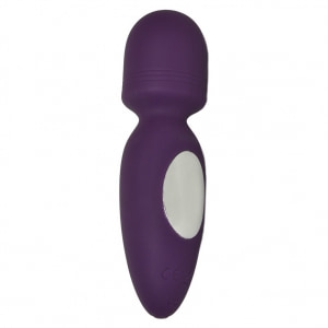 Vibrator Rimba Valencia Mini Wand Mov Vibrator Rimba Valencia Mini Wand Mov pe Sexlab.ro