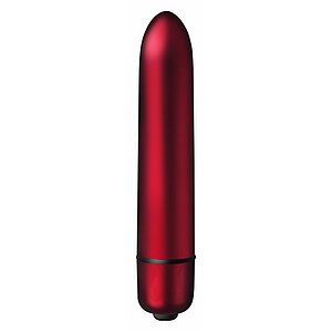 Vibrator Ro90 Scarlet Velvet Rosu pe SexLab