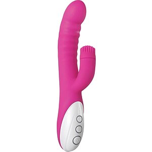Vibrator Rockin G Roz pe SexLab