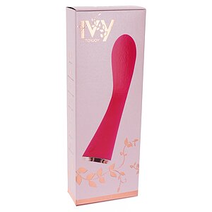 Vibrator Rose Dublă Densitate Roz