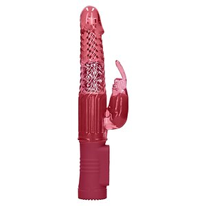 Vibrator Pentru Stimulare Clitoridiana Si Vaginala