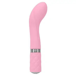 Vibrator Sassy Punctul G Vibe Roz Vibrator Sassy Punctul G Vibe Roz pe SexLab