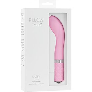 Vibrator Sassy Punctul G Vibe Roz