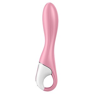 Vibrator Satisfyer Air Pump Vibrator 2 Roz pe SexLab