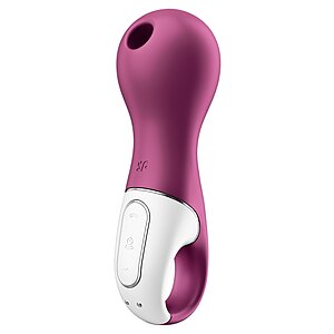 Vibrator Satisfyer Lucky Libra Mov Vibrator Satisfyer Lucky Libra Mov pe Sexlab.ro