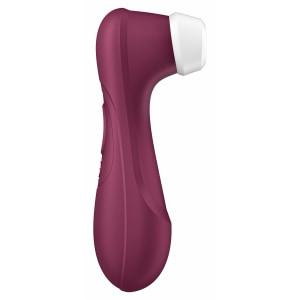 Vibrator Satisfyer Pro 2 Generation 3 Air Pulse Roșu